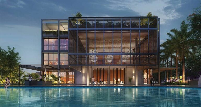 pool view assetz codename the first bloom