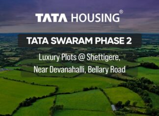 tata swaram phase 2 plots shettigere