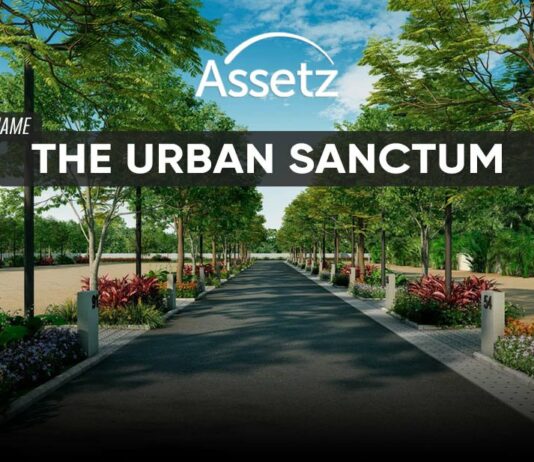 assetz codename urban sanctum plots sarjapur