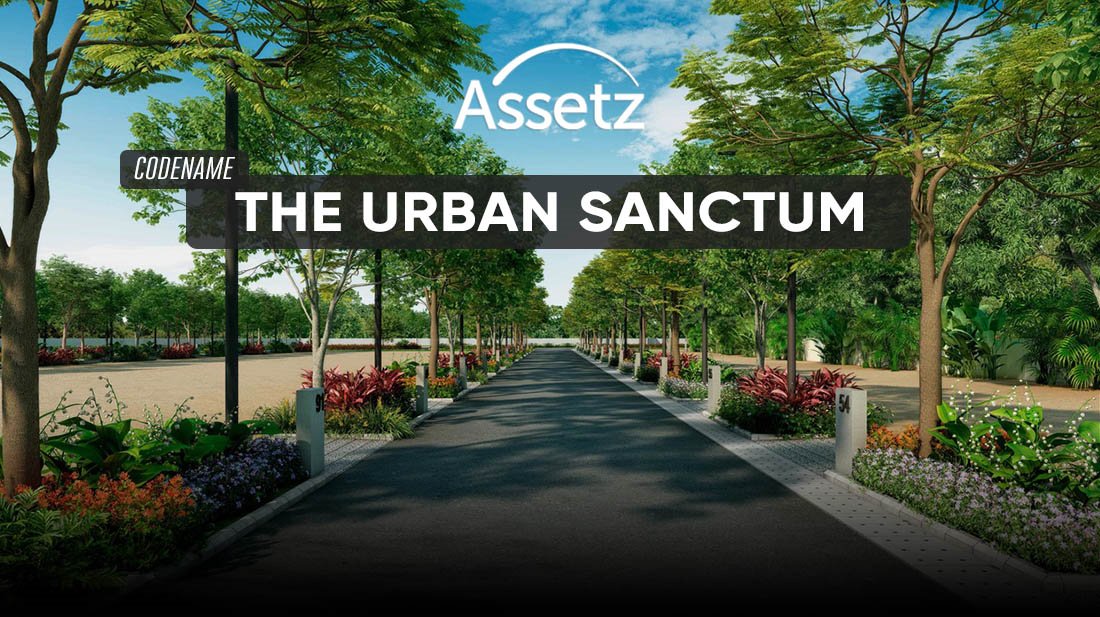 assetz codename urban sanctum plots sarjapur