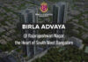 birla advaya rr nagar homz n space