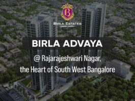 birla advaya rr nagar homz n space