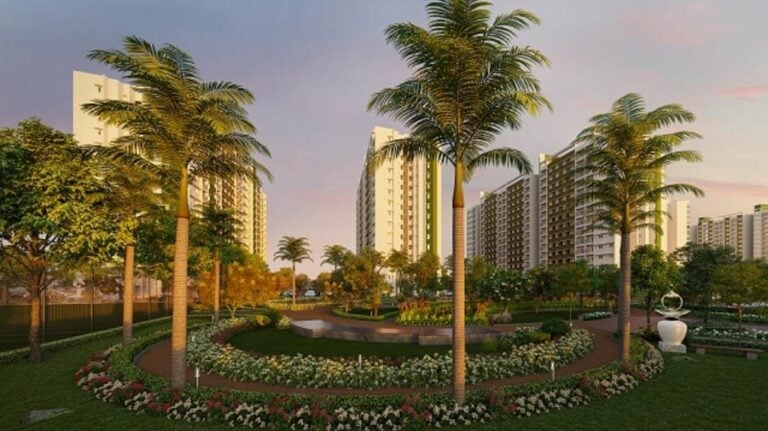 elevation a adarsh parkland
