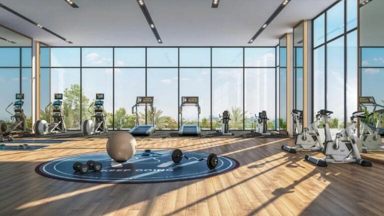 gym sattva la vita hennur