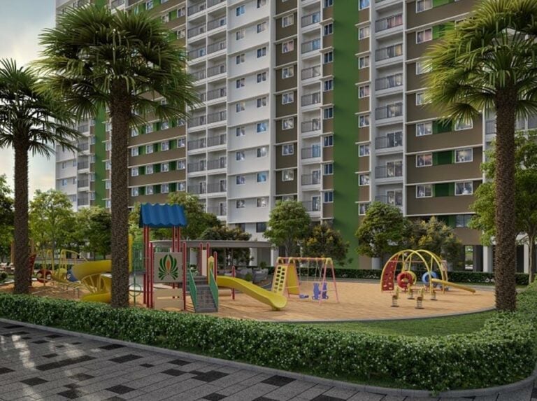 play area adarsh parkland