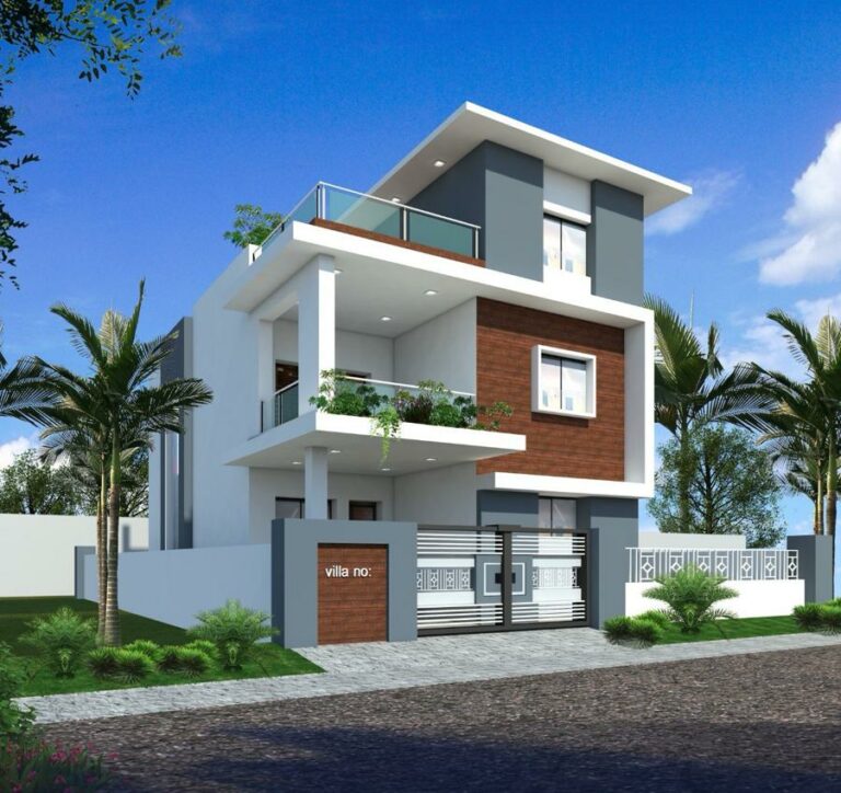 villa view a saket bhusatva phase 2