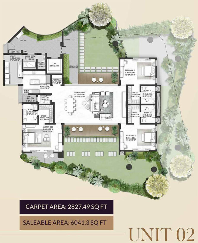 3BHK-6041-Type-2-Chaithanya-Sankhya