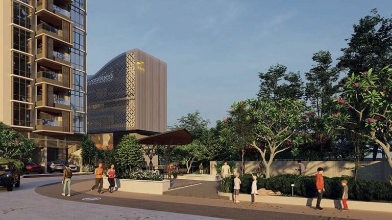 elevation c wave by raghava wave hyderabad