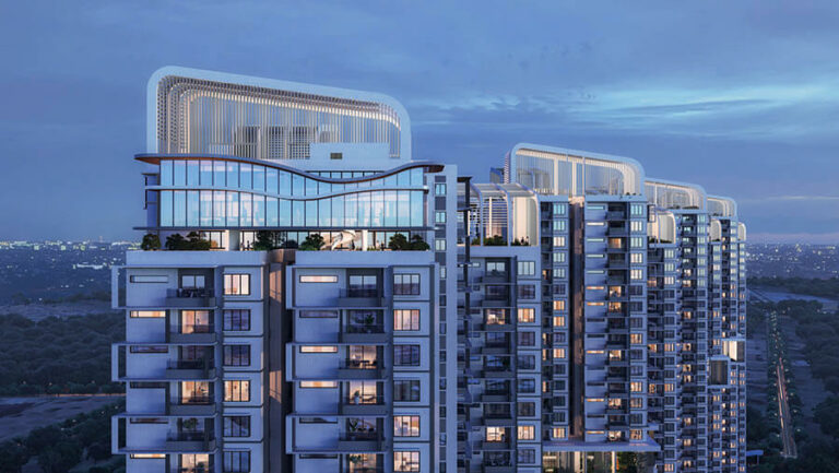 elevation g wave by raghava wave hyderabad