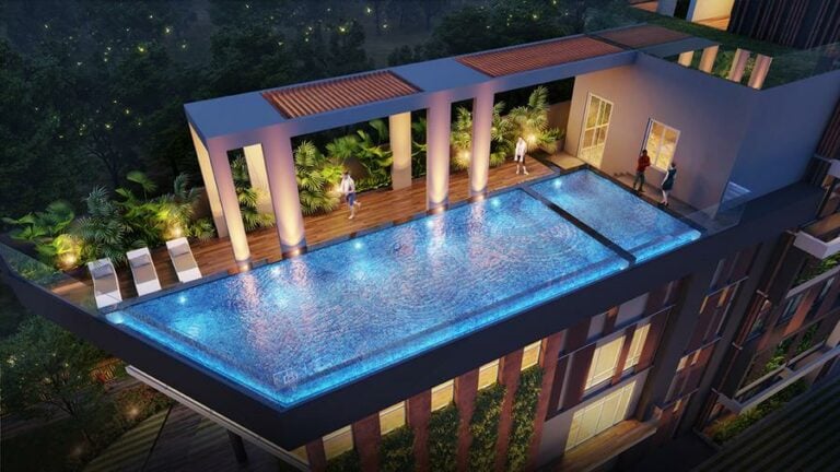 infinity pool mana jardin neo