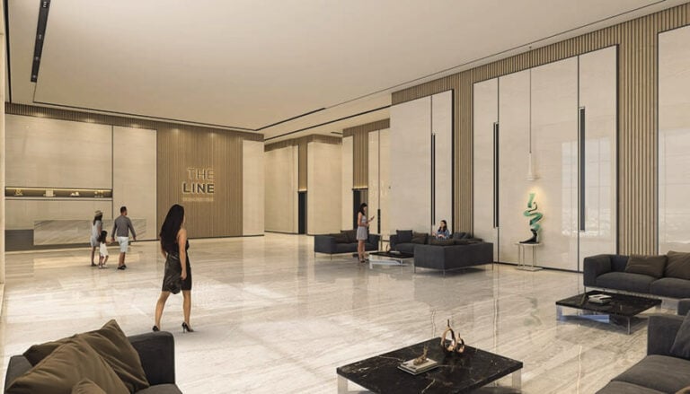 lobby the line narsingi