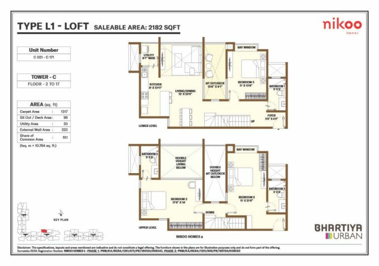 loft l1 2182 nikoo homes 6
