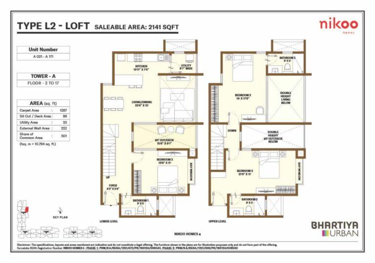 loft l2 2141 nikoo homes 6