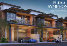 main elevation purva symphony