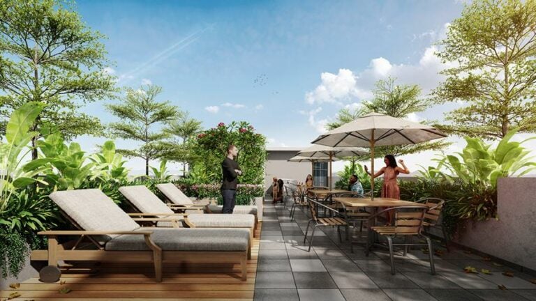 sky deck mana jardin neo