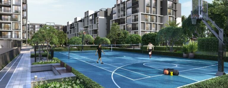 basketball casagrand linore chennai