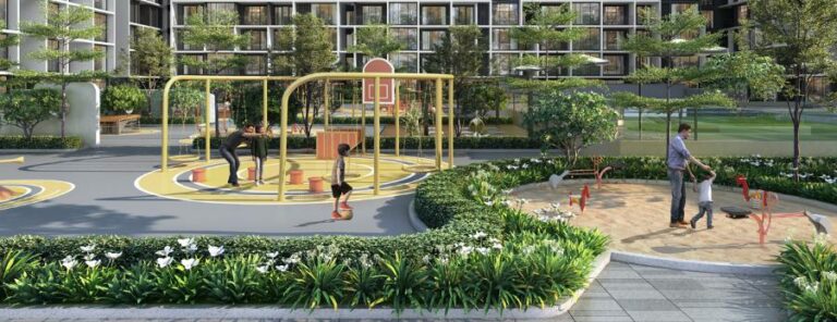 kids play casagrand linore chennai