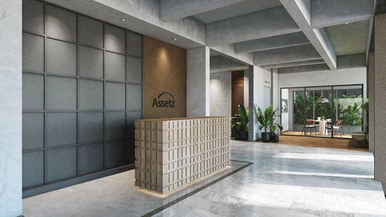lobby assetz 66 & shibui