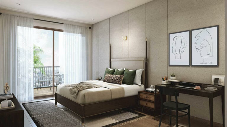 master bedroom assetz 66 & shibui
