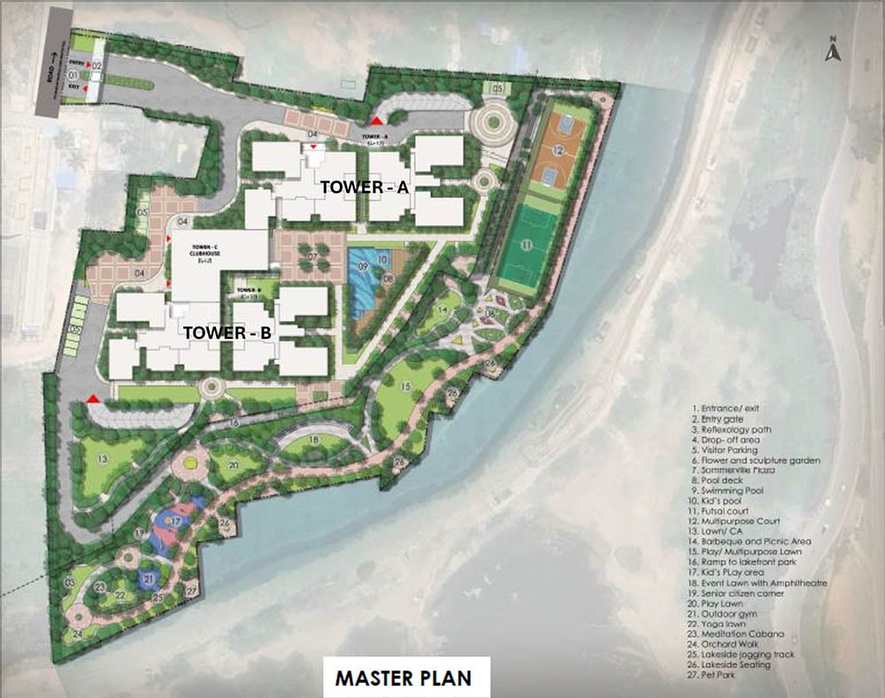 Master-Plan-Prestige-Marathahalli-Whitefield