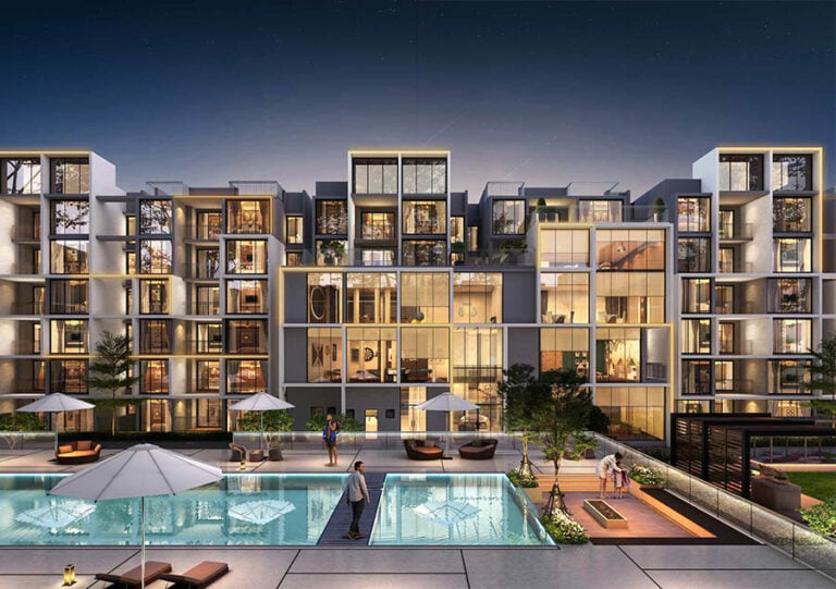 pool view casagrand linore chennai