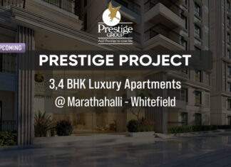 prestige marathahalli whitefield ph homz n space