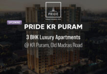 pride kr puram old madras road ph homz n space