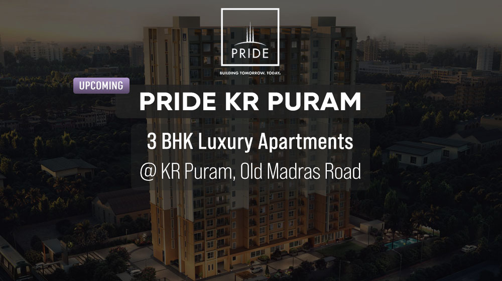 pride kr puram old madras road ph homz n space