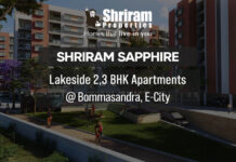 shriram sapphire homz n space ph