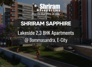 shriram sapphire homz n space ph