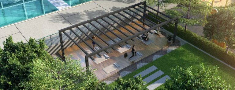 yoga deck casagrand linore chennai