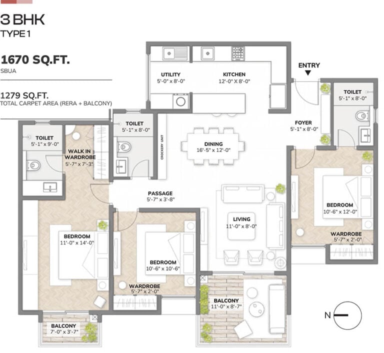 3BHK-1670-Assetz-Sora-and-Saki