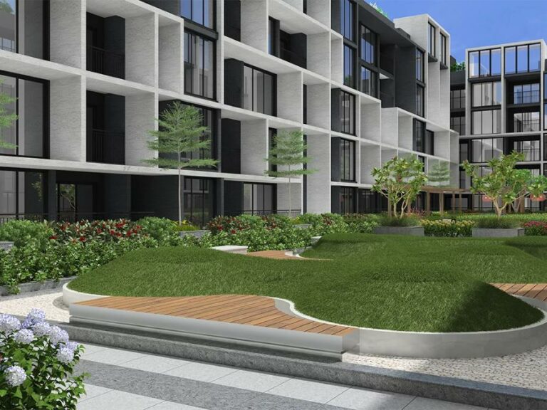 elevation 1 casagrand amor bannerghatta