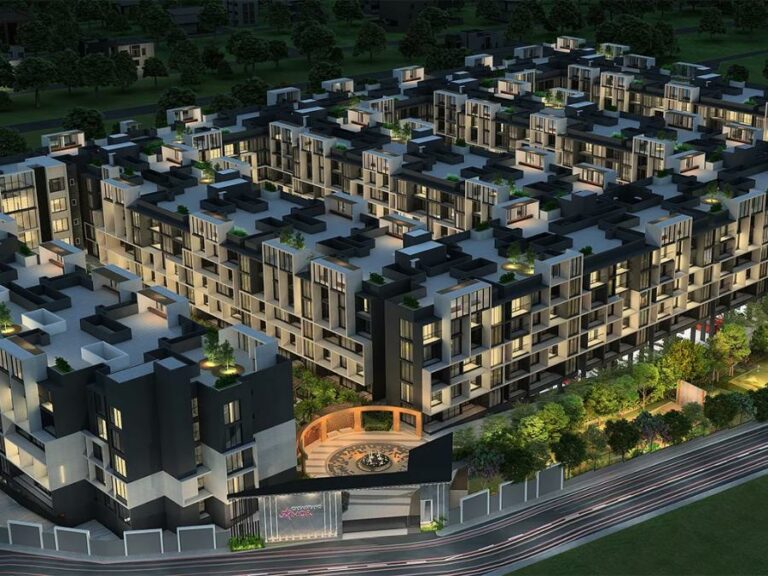 elevation 5 casagrand amor bannerghatta