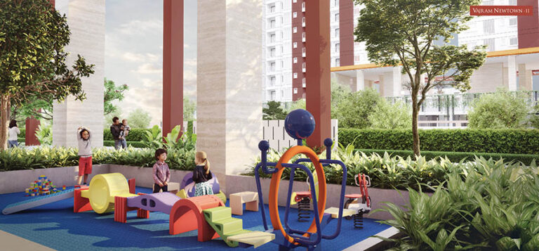 elevation b vajram newtown 2.0