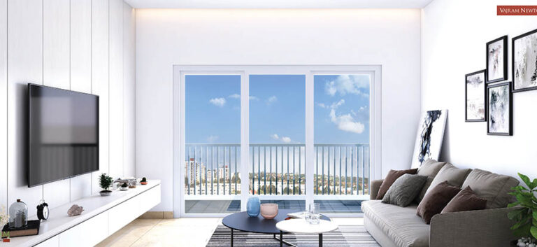 elevation d vajram newtown 2.0