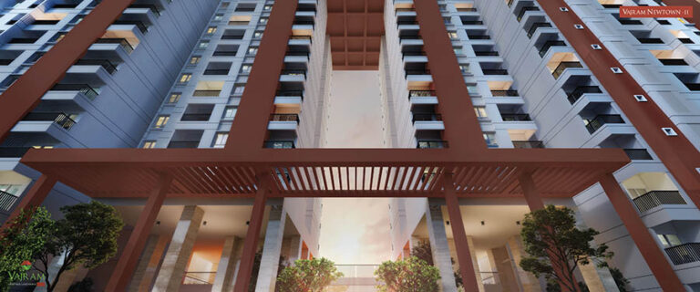 elevation e vajram newtown 2.0