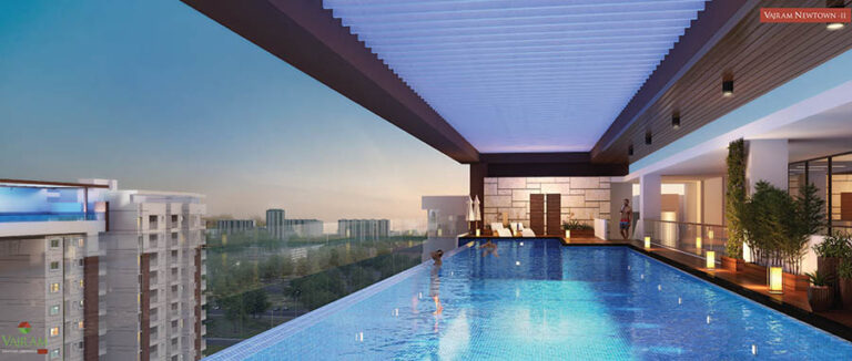 elevation f vajram newtown 2.0