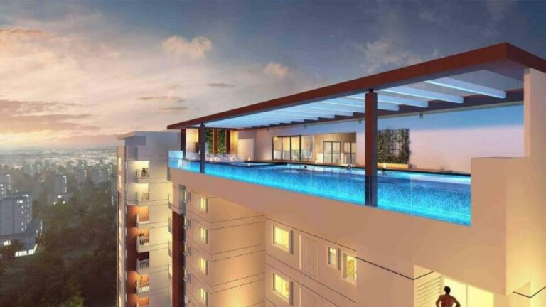 elevation h vajram newtown 2.0