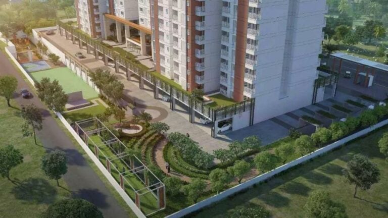 elevation k vajram newtown 2.0