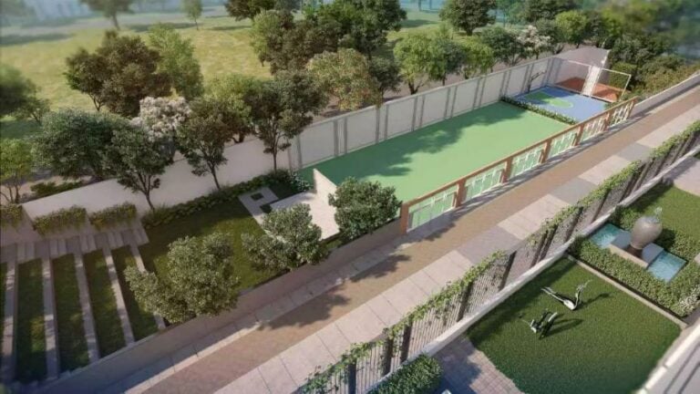 elevation m vajram newtown 2.0