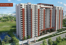 elevation main vajram newtown 2.0