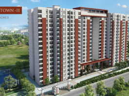 elevation main vajram newtown 2.0