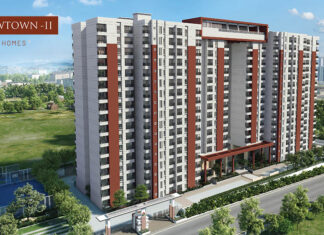 elevation main vajram newtown 2.0