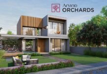 main elevation arvind orchards