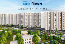 Main-Elevation-Ramky-Nextown