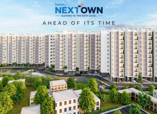 Main-Elevation-Ramky-Nextown