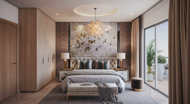 prestige somerville master bedroom