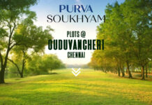 purva soukhyam plots purva plots in chennai