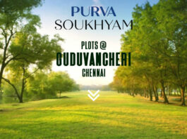 purva soukhyam plots purva plots in chennai